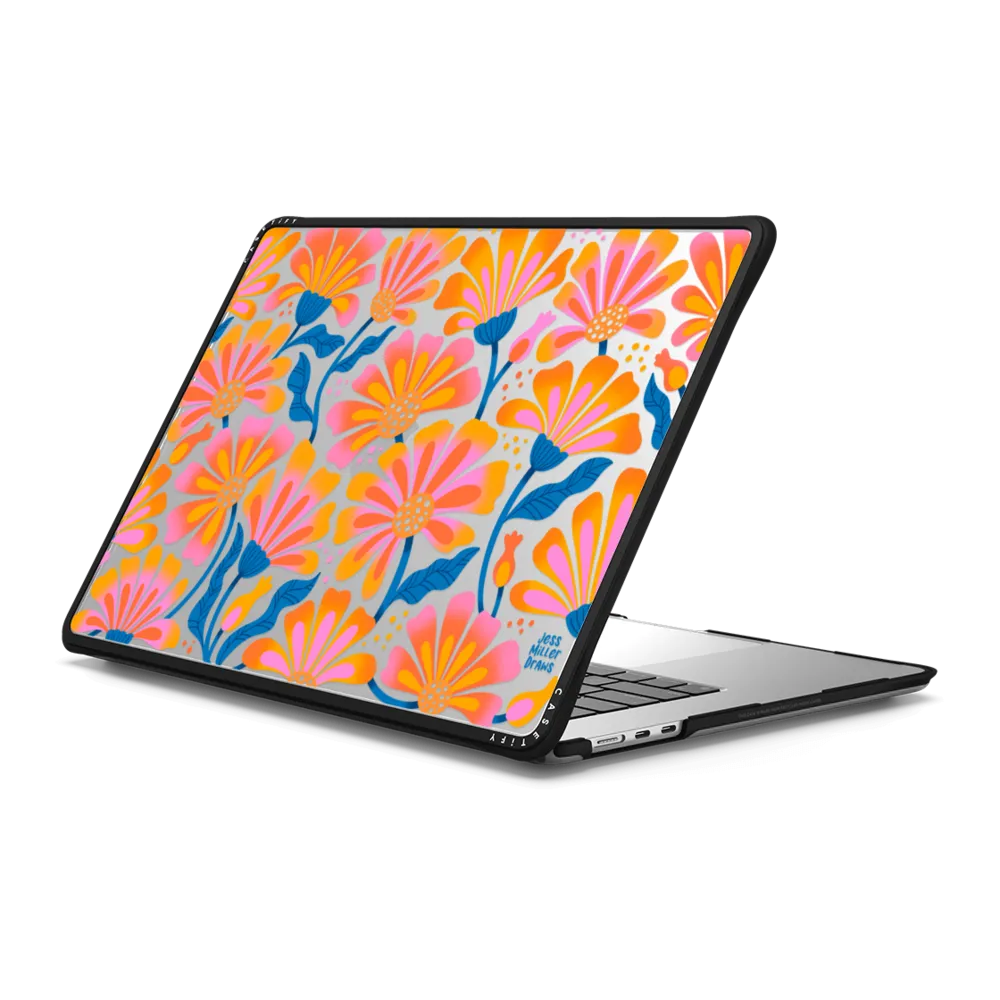 Impact MacBook Air 15" (2023 - 2024) Case - Lazy Daisy