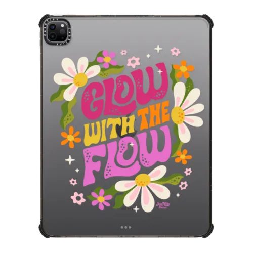 iPad Pro 12.9-inch (5th/6th gen) - Glow With the Flow