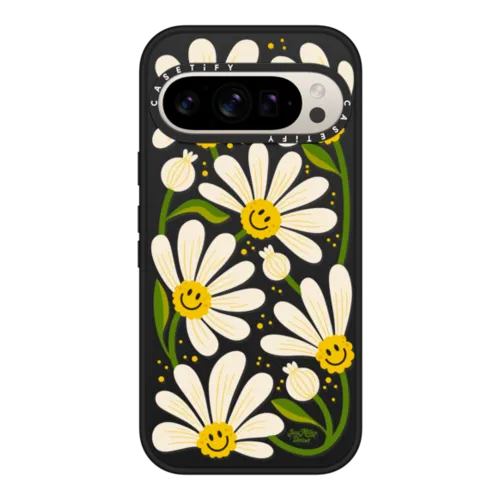 Google Pixel 9 Pro - 90s Daisy