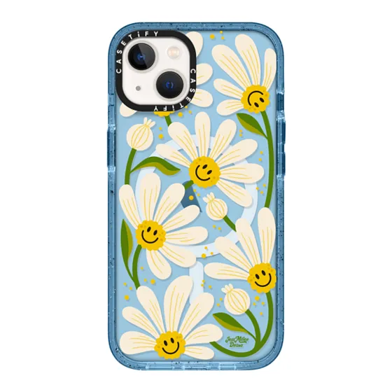 Impact iPhone 13 Case MagSafe Compatible - Fierce Tiger