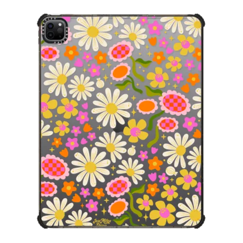 iPad Pro 12.9-inch (5th/6th gen) - Disco Daisy