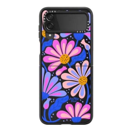 Galaxy Z Flip4 - Mystic Daisy