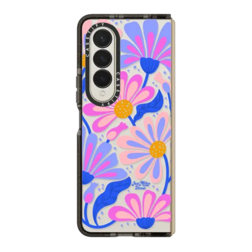 Galaxy Z Fold4 - Mystic Daisy