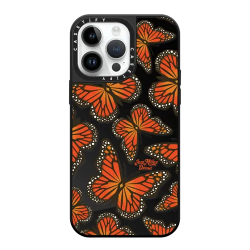 iPhoneアクセサリー CASETiFY x Daniel Arsham iPhone 14pro NEBULA - ARSHAM STUDIO – CASETiFY