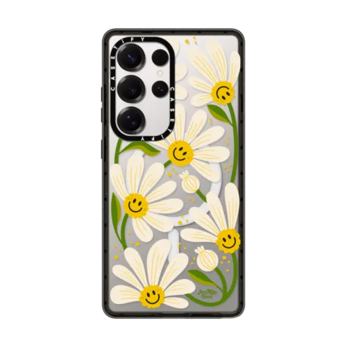 Galaxy S25 Ultra - 90s Daisy