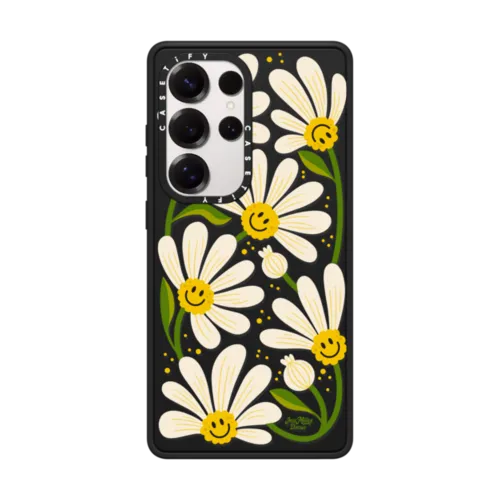 Galaxy S25 Ultra - 90s Daisy