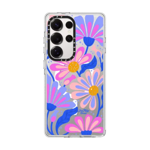 Galaxy S25 Ultra - Mystic Daisy