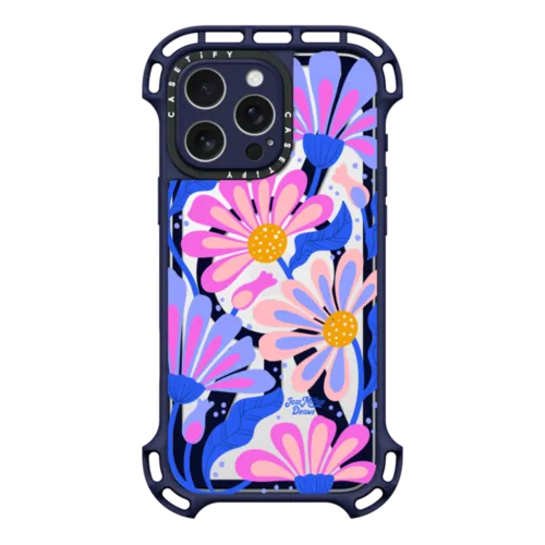 iPhone 16 Pro Max - Mystic Daisy