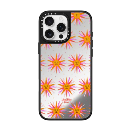 iPhone 16 Pro Max - Mystic Sun