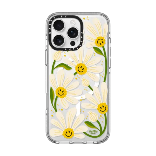 iPhone 16 Pro Max - 90s Daisy