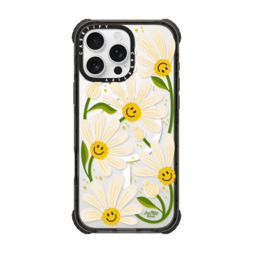 iPhone 16 Pro Max - 90s Daisy