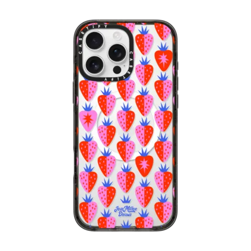 iPhone 16 Pro Max - Strawberry Patch