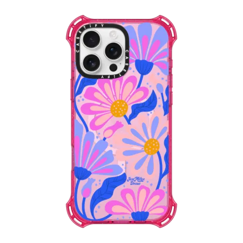 iPhone 16 Pro Max - Mystic Daisy