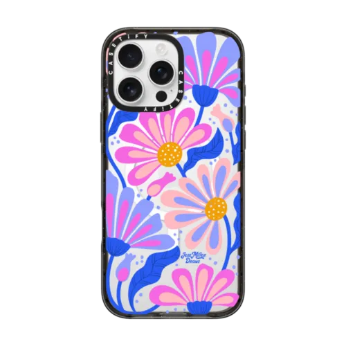 iPhone 16 Pro Max - Mystic Daisy