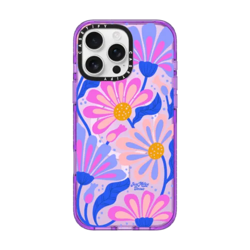 iPhone 16 Pro Max - Mystic Daisy