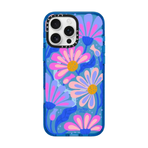 iPhone 16 Pro Max - Mystic Daisy