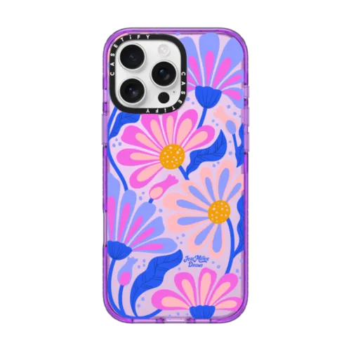 iPhone 16 Pro Max - Mystic Daisy