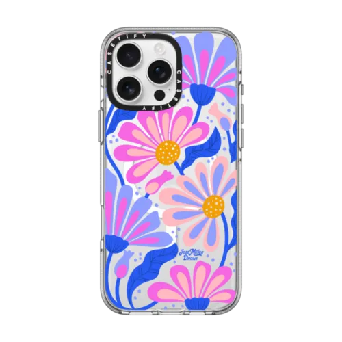 iPhone 16 Pro Max - Mystic Daisy