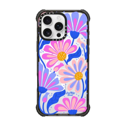iPhone 16 Pro Max - Mystic Daisy