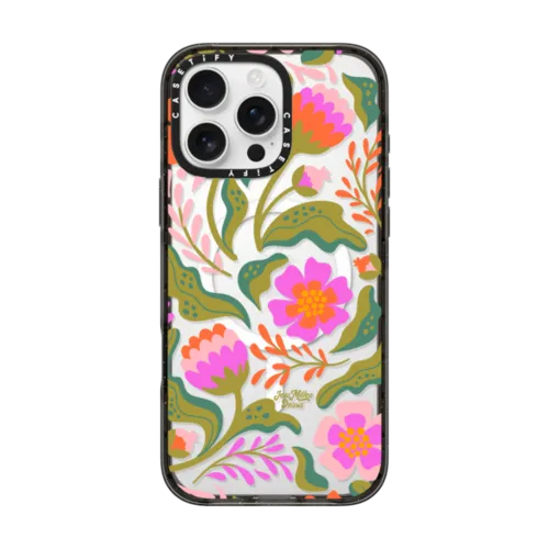 iPhone 16 Pro Max - Mystic Blooms