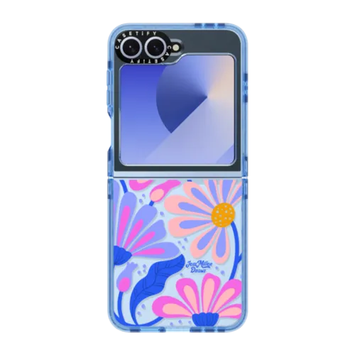 Galaxy Z Flip6 - Mystic Daisy