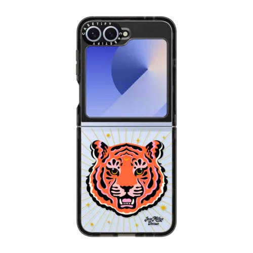 Galaxy Z Flip6 - Mystic Tiger
