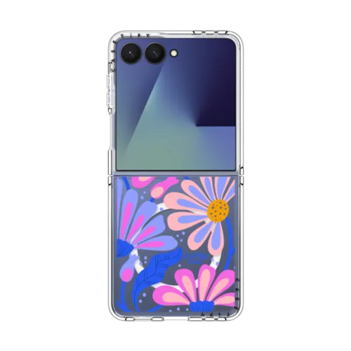 Galaxy Z Flip7 - Mystic Daisy