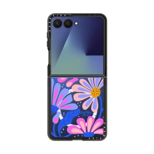 Galaxy Z Flip7 - Mystic Daisy