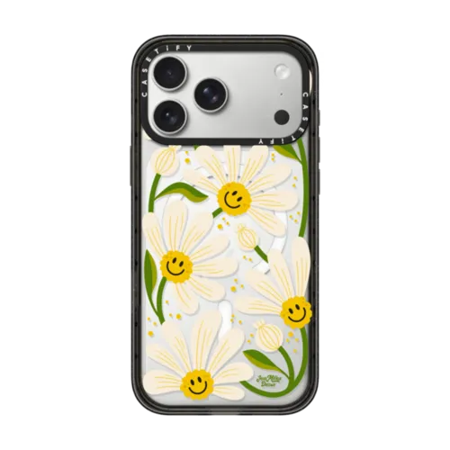 iPhone 17 Pro Max - 90s Daisy
