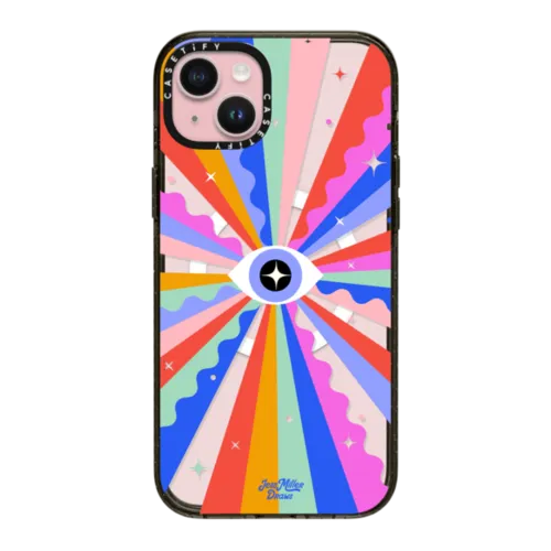 iPhone 15 Plus - Mystic Eye