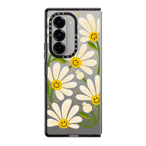 Galaxy Z Fold6 - 90s Daisy