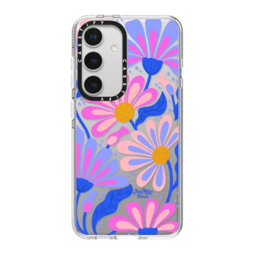 Galaxy S24 - Mystic Daisy