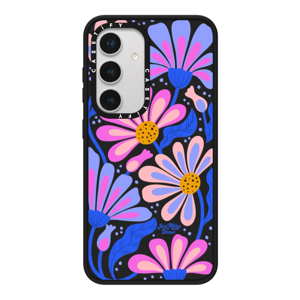 Impact Galaxy S24 Case - Mystic Daisy