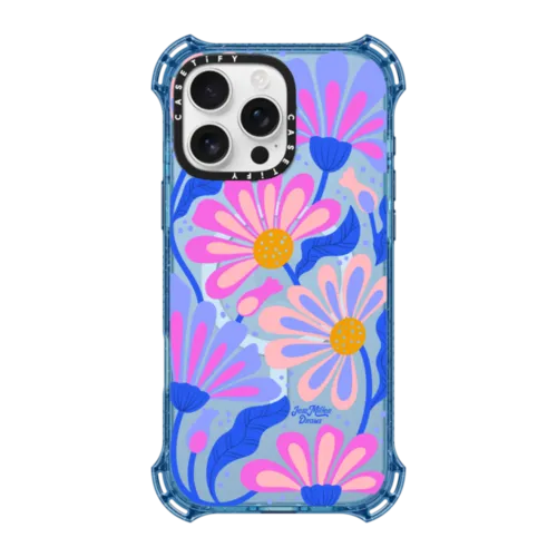iPhone 16 Pro Max - Mystic Daisy