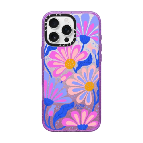 iPhone 16 Pro Max - Mystic Daisy