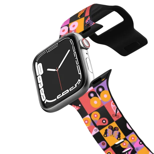 Apple Watch Series 7-9 (45mm) - Butterfly Boobs