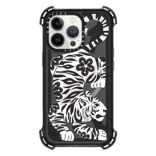 iPhone 13 Pro - Silver Tiger