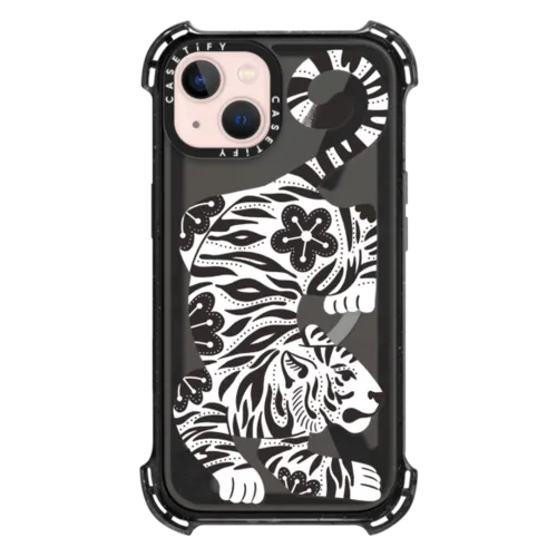 iPhone 13 - Silver Tiger