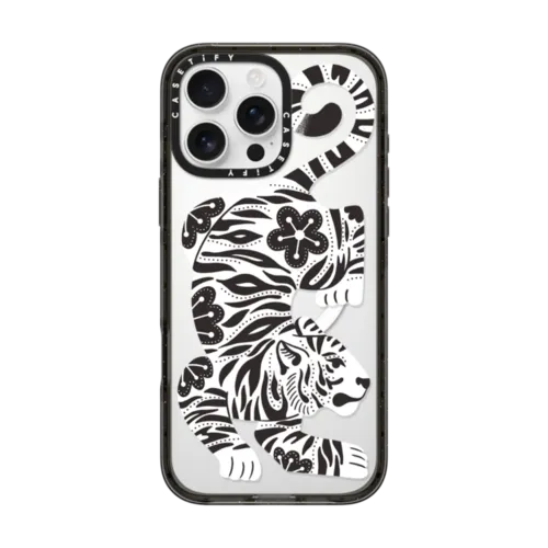 iPhone 16 Pro Max - Silver Tiger