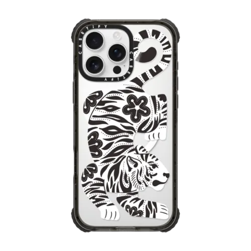 iPhone 16 Pro Max - Silver Tiger