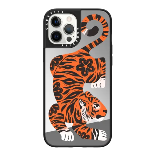 iPhone 12 Pro Max - Fierce Tiger
