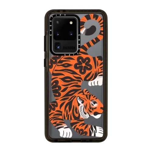 Galaxy S20 Ultra - Fierce Tiger