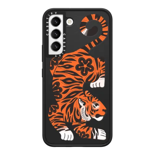 Galaxy S22 - Fierce Tiger