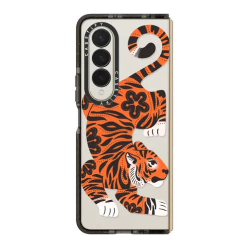 Galaxy Z Fold4 - Fierce Tiger