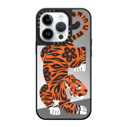 iPhone 14 Pro - Fierce Tiger