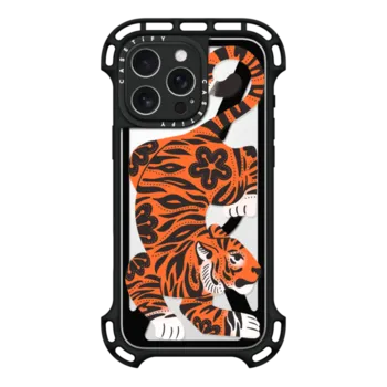 iPhone 16 Pro Max - Fierce Tiger