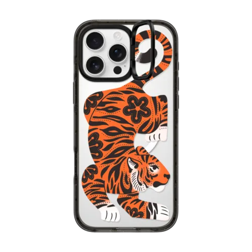 iPhone 16 Pro Max - Fierce Tiger