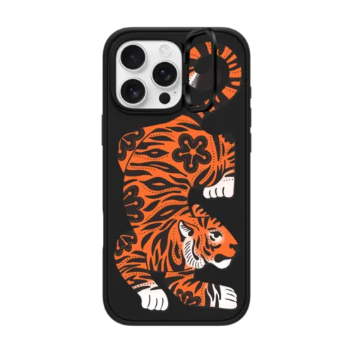 iPhone 16 Pro Max - Fierce Tiger