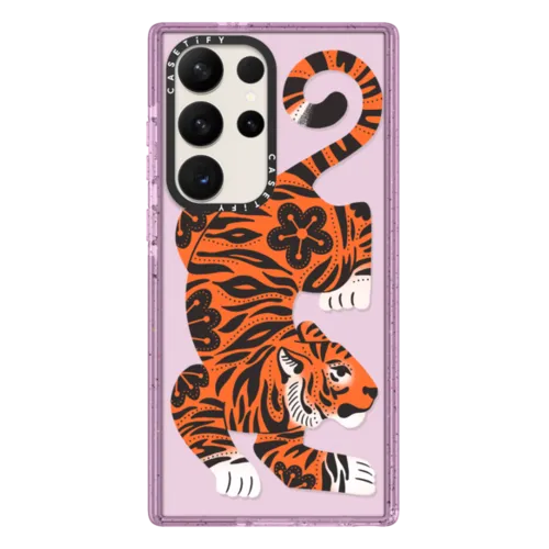 Galaxy S23 Ultra - Fierce Tiger