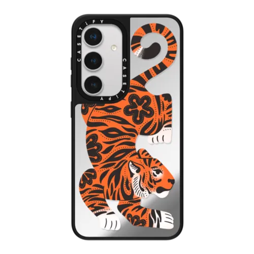 Galaxy S24 - Fierce Tiger